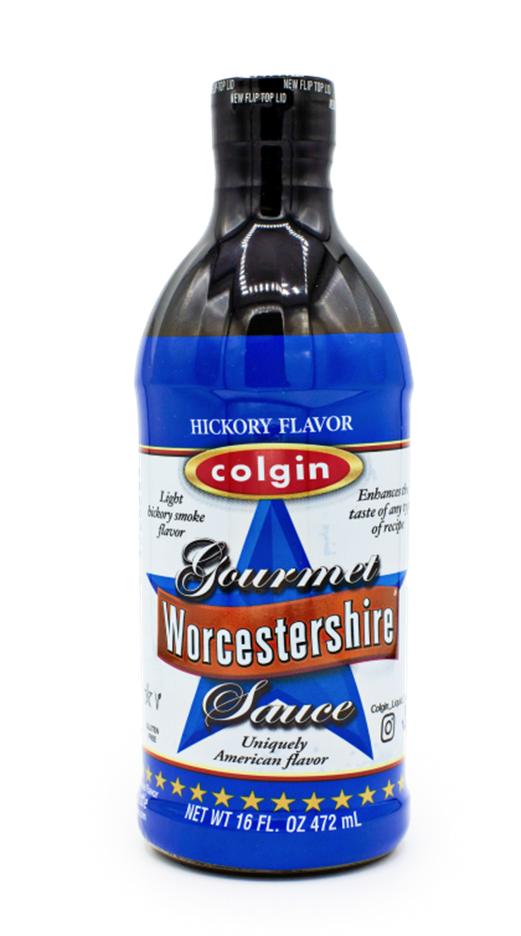 Colgin Worcestershire Sauce - 472ml