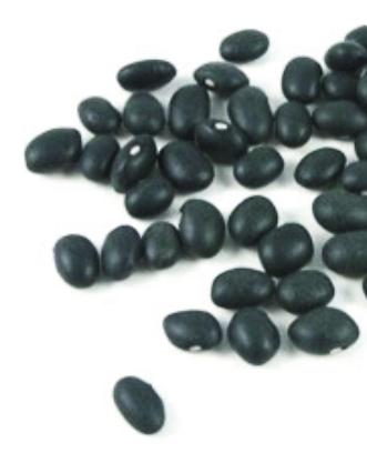 Fazole černé suché 1kg