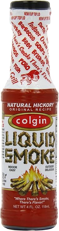 Colgin Liquid Smoke Hickory - 118ml