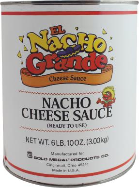 Cheddar Cheese sauce  Hot 3kg 