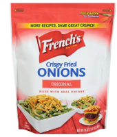 Chrumkavá cibulka 680g