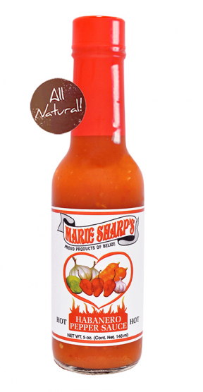 Habanero Pepper Sauce - HOT 148ml
