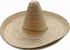 Sombrero - straw